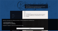 Desktop Screenshot of eliopetri.net